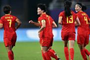 开云平台-中国女足备战世界杯，备战备战状态