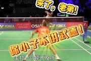 开云体育平台APP-印尼羽毛球队爆冷韩国羽毛球队,李宗伟统治全场的简单介绍