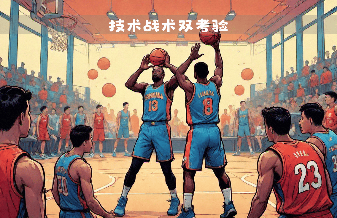 有关篮球技术的精彩演示视频在网上引发热议的简单介绍