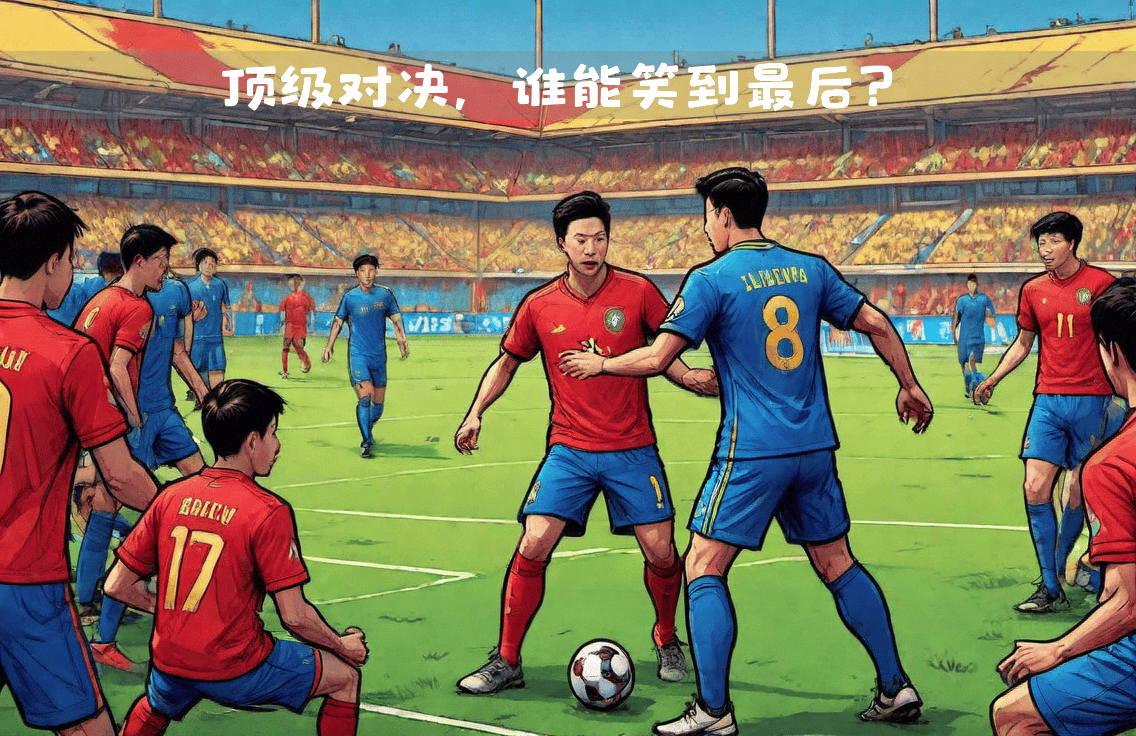 足球世界的焦点顶级对决即将上演