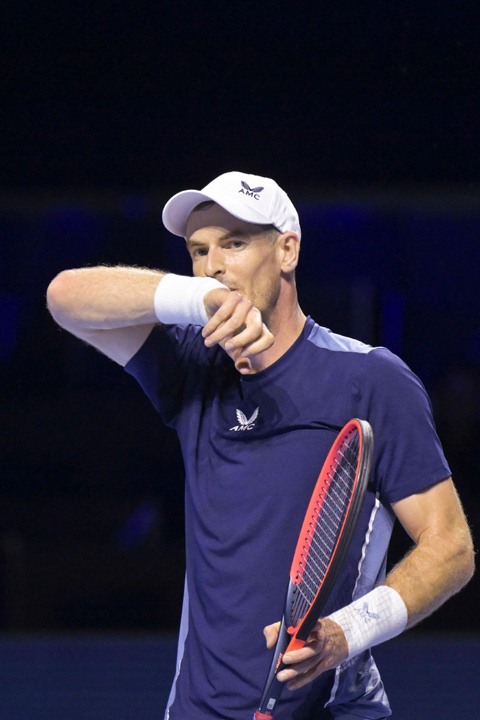 关于欧洲网球队碾压世界网球队，穆雷关键制胜的信息