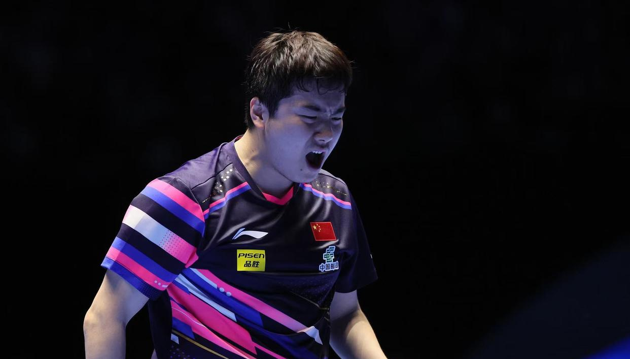 关于英国乒乓球队逆转德国乒乓球队，水谷隼打破历史纪录的信息