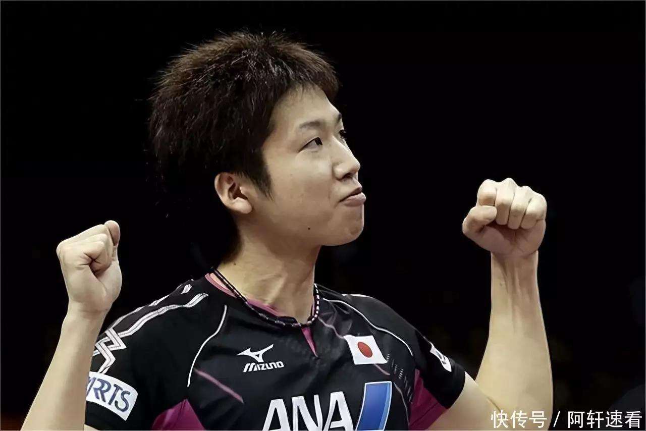 包含中国乒乓球队轻取日本乒乓球队，水谷隼惊艳世界的词条