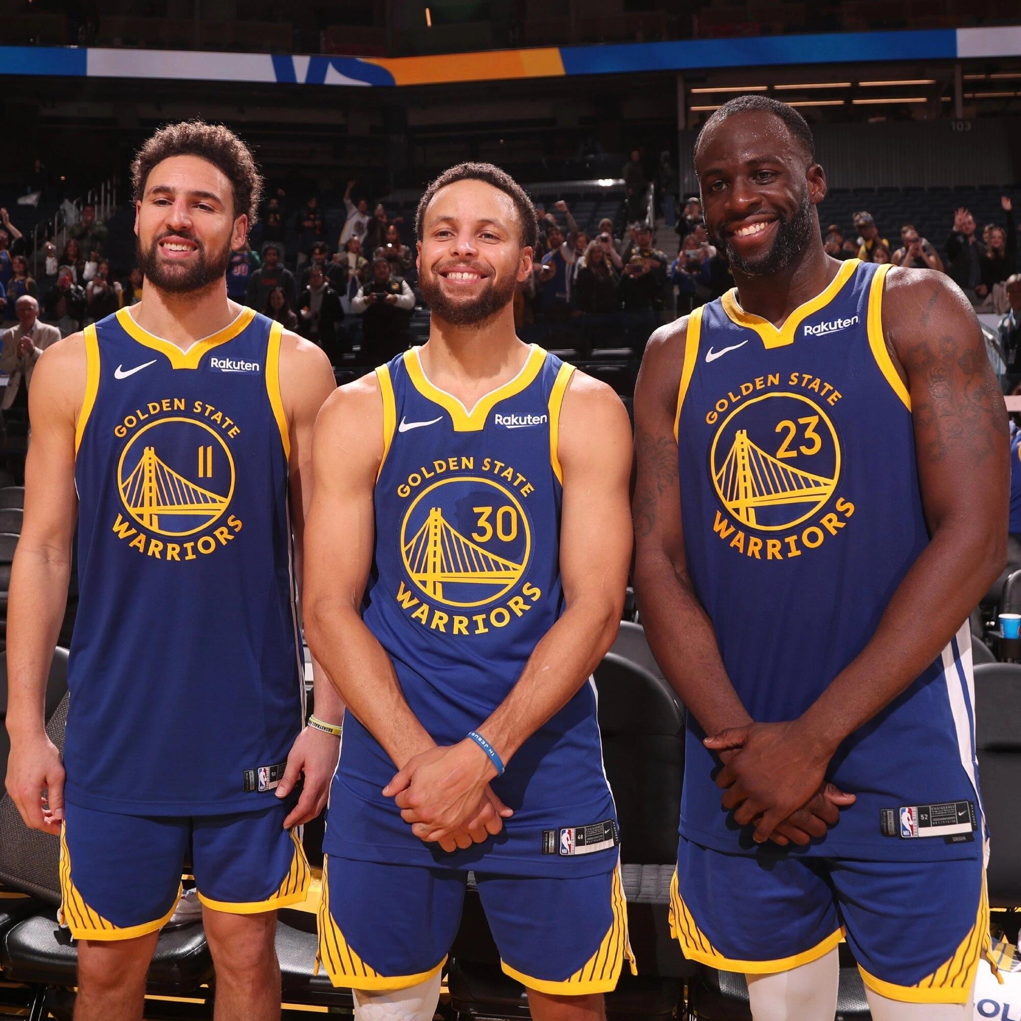 勇士大胜热火，实现6连胜的简单介绍