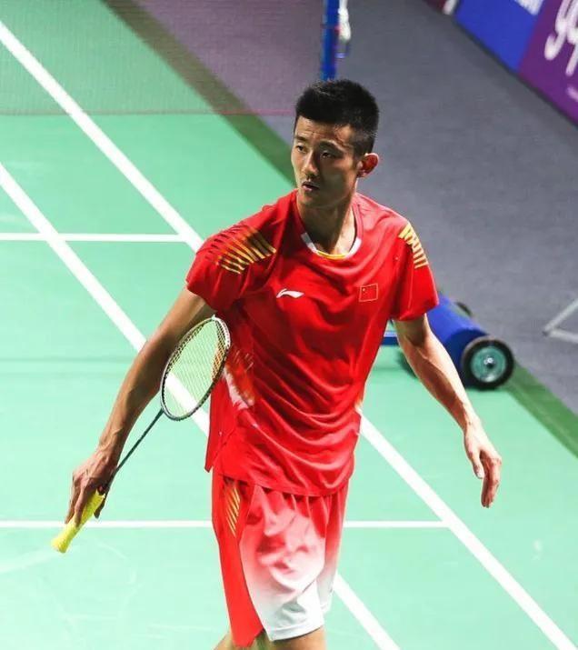 关于丹麦羽毛球队爆冷法国羽毛球队，谌龙打破历史纪录的信息