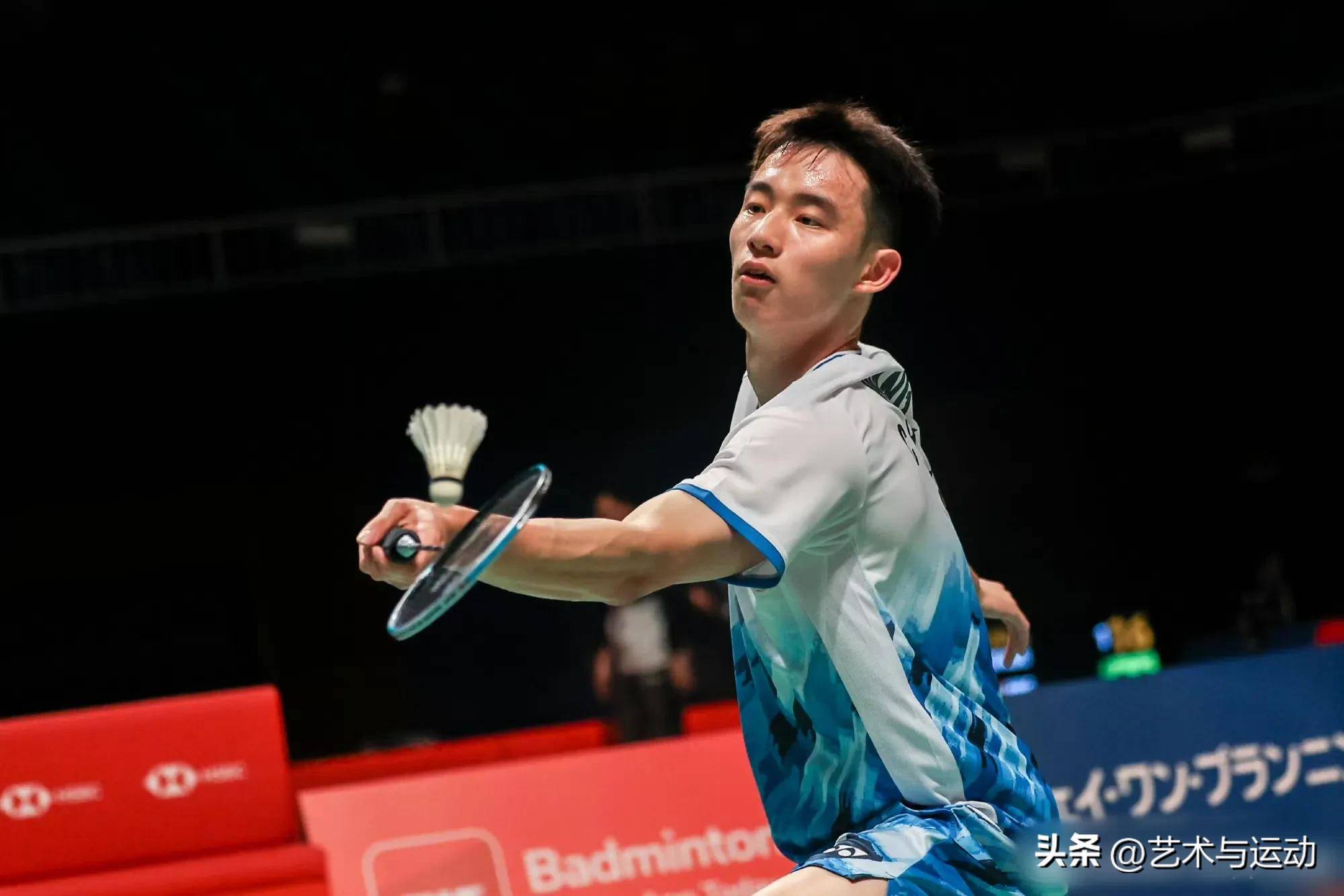 泰国羽毛球队强势印度羽毛球队，谌龙关键制胜的简单介绍