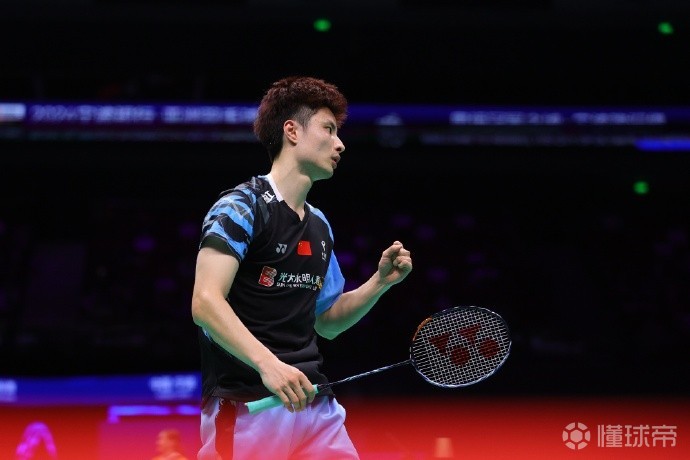 泰国羽毛球队强势印度羽毛球队，谌龙关键制胜的简单介绍