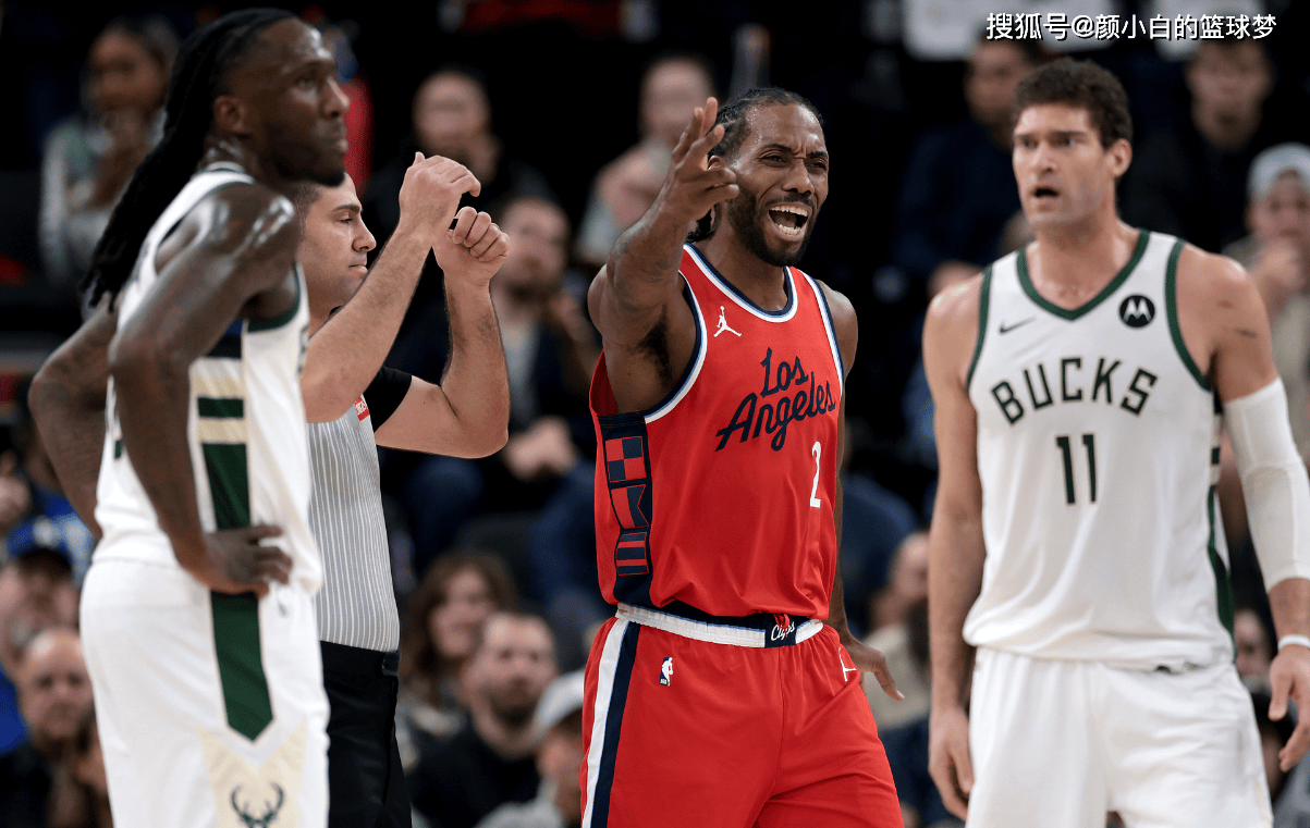 快船轻取雄鹿，喜迎连胜