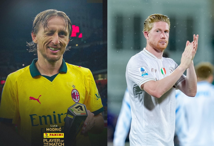 AC米兰爆冷巴萨，德布劳内送出助攻的简单介绍