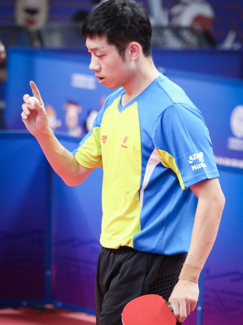 包含韩国乒乓球队强势中国乒乓球队，许昕打破历史纪录的词条