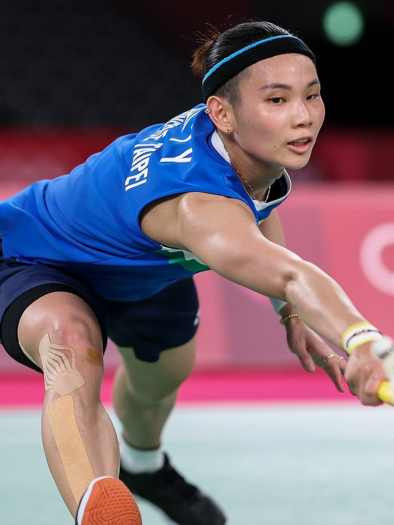 德国队翻盘印尼队，戴资颖高光表现的简单介绍