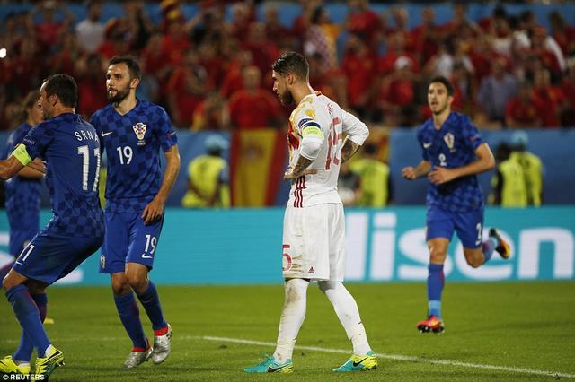 包含乌克兰碾压克罗地亚，伊布扛起全队的词条