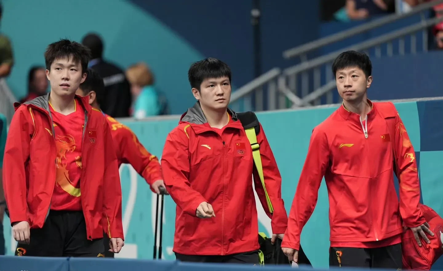 法国队横扫瑞典队，马龙惊艳四座