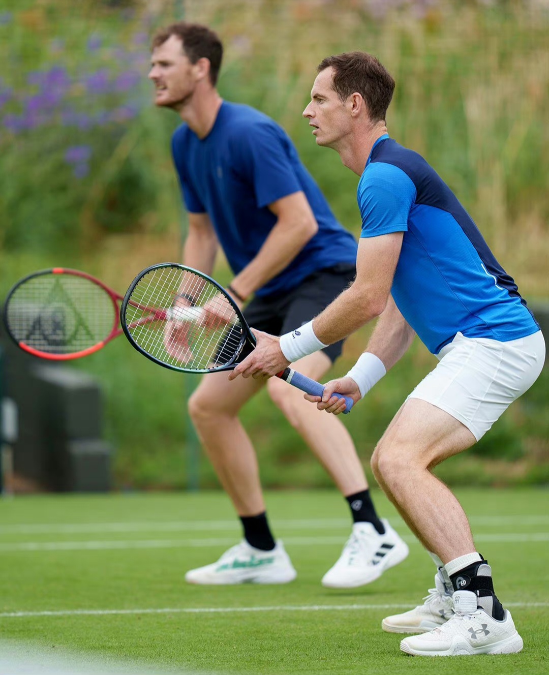 温网碾压法网，蒂姆统治全场