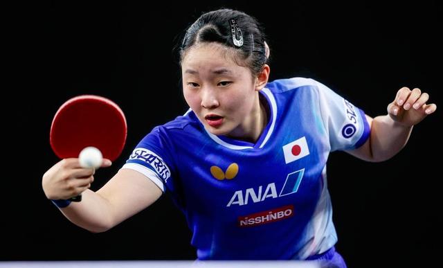 法国队完胜中国队，张本智和高光表现