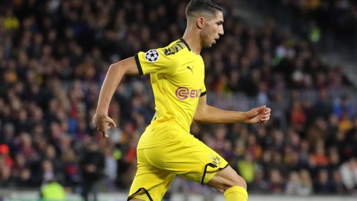 尤文险胜波兰，阿什拉夫刷新纪录