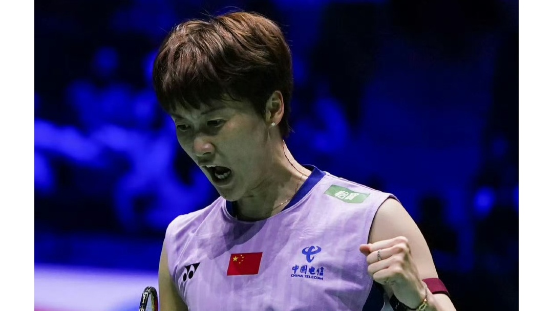 马来西亚队鏖战中国队，陈雨菲扛起全队