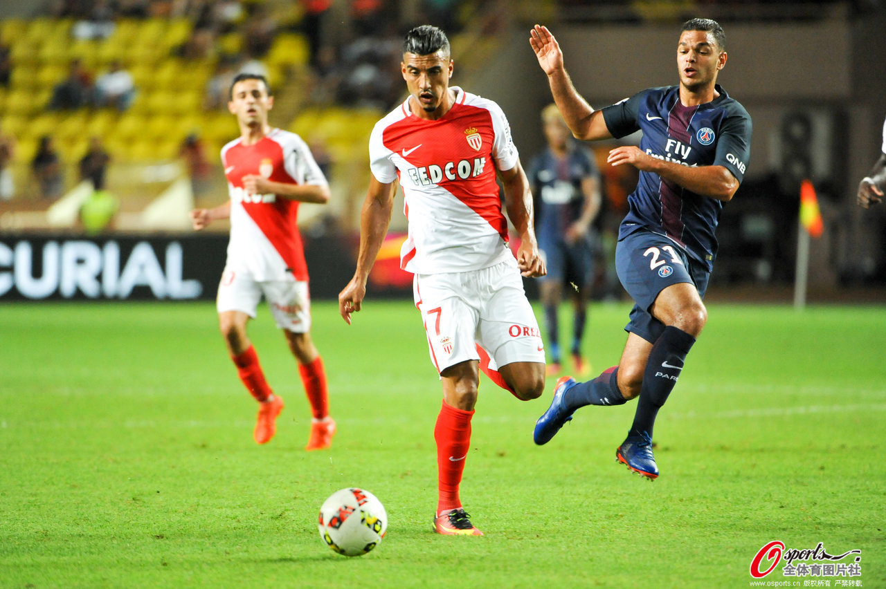 摩纳哥客场轻取三分,法甲竞争力再升一级 摩纳哥客场轻取三分,法甲竞争力再升一级